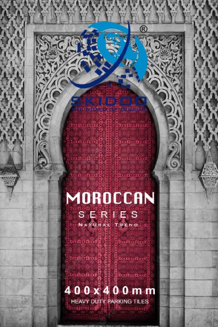  MOROCCAN SERIES