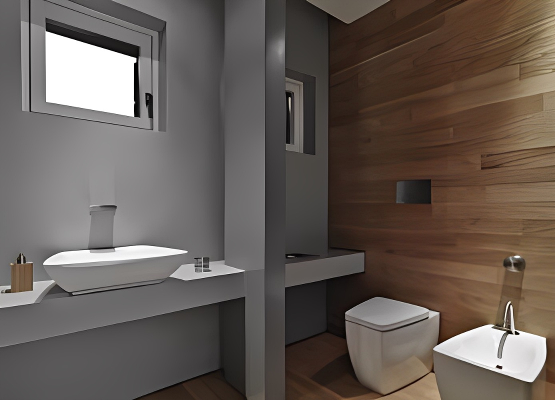 Beyond Basics: Transforming Bathrooms with Stylish and Functional Sanitaryware Solutions